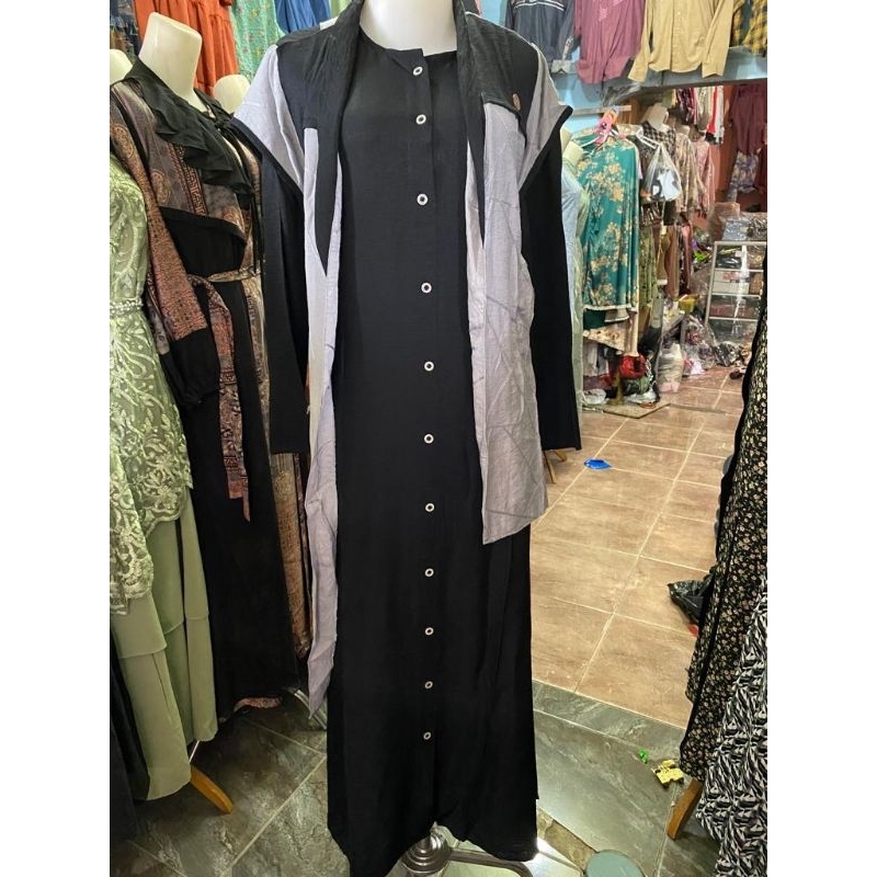 GAMIS REMAJA BY HI FASHION