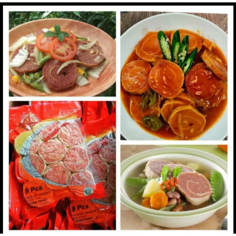 

king rolade isi 9 pcs