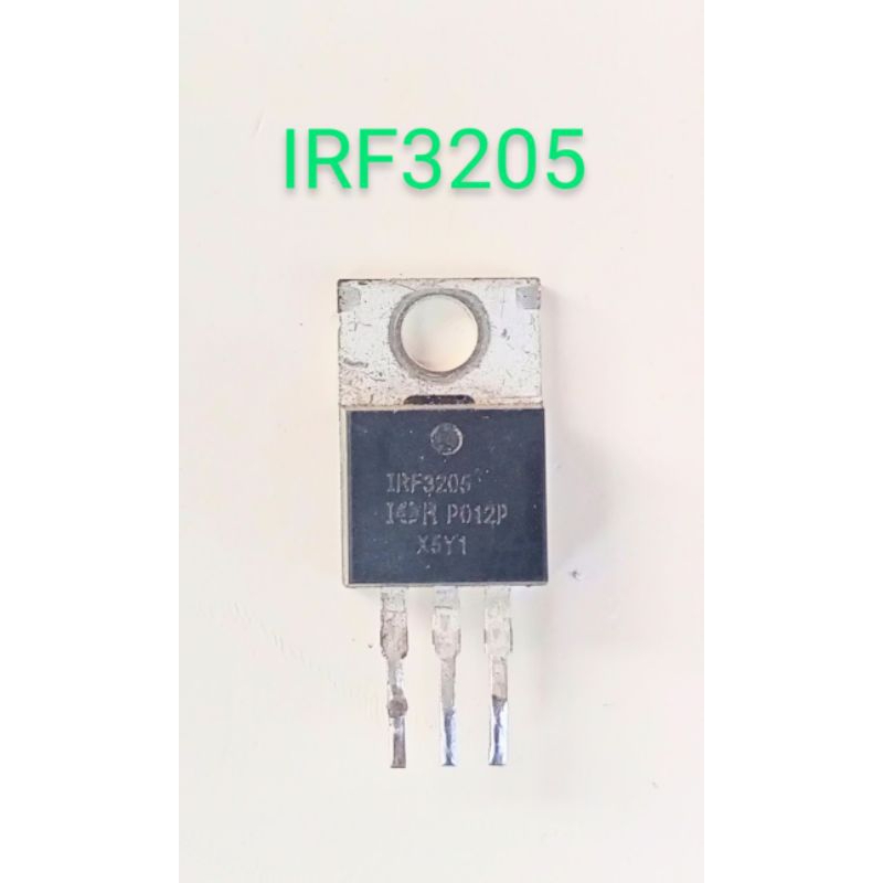 TRANSISTOR MOSFET IRF3205 ORI cabutan