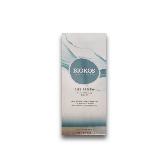 BIOKOS AGE RENEW TONER 150ML