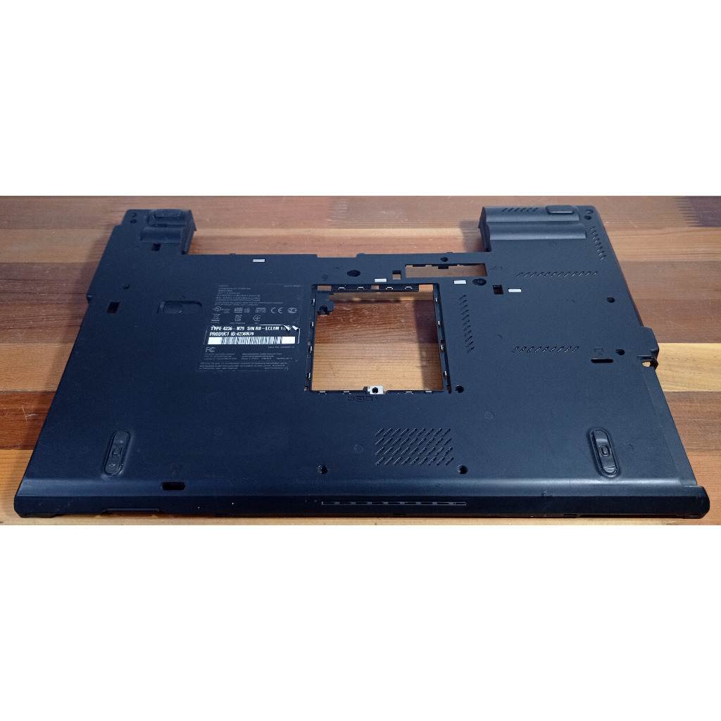 Casing Bawah Bottom case Laptop Lenovo ThinkPad T420 T420i