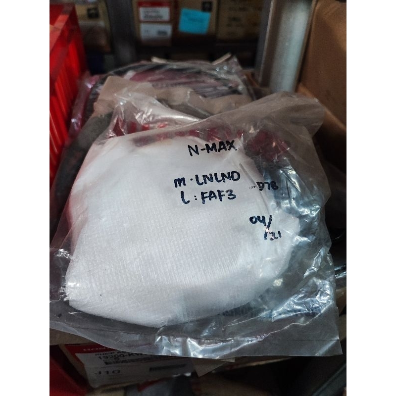 Rumah Roller Yamaha Nmax 2DP Original