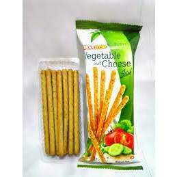 

Biskitop Vegetable And Cheese Stick