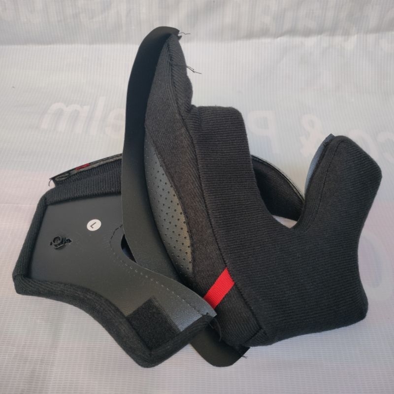 BUSA HELM MDS SUPERMOTO MDS SUPER PRO PIPI