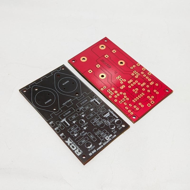 PCB DRIVER OCL MONO 150WATT JENGKOL | OCL JENGKOL 150W MONO | DRIVER MONO 150watt |POWER OCL 150watt