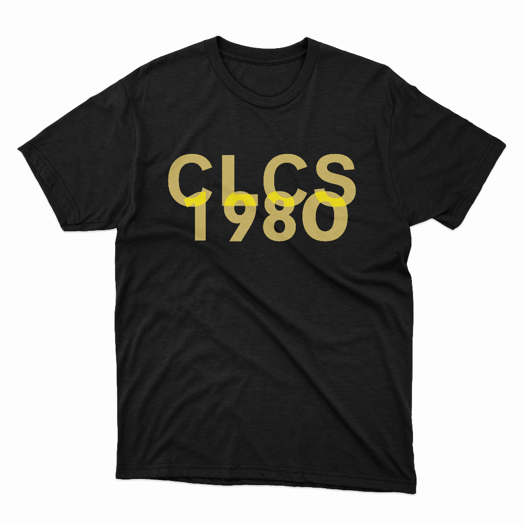 BAJU KAOS CELCIUS Men CLCS 1980