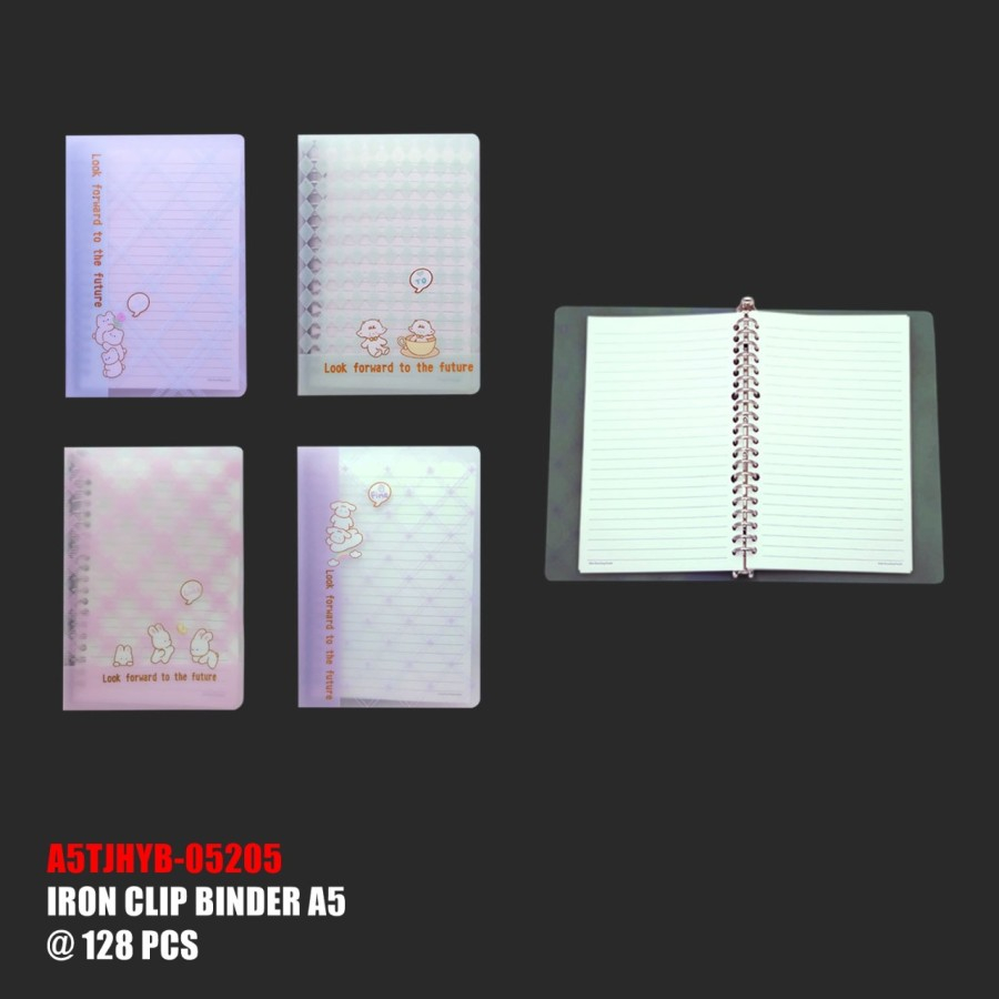 

BINDER FILE A5 FANCY