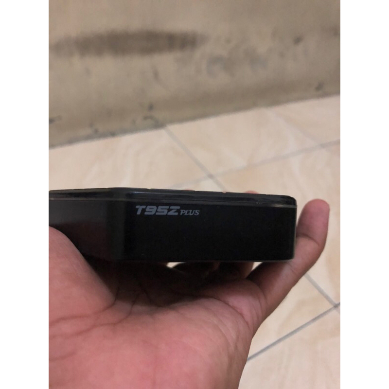 STB T95z plus Amlogic S912 RAM 3GB LAN Gigabit bs openwrt