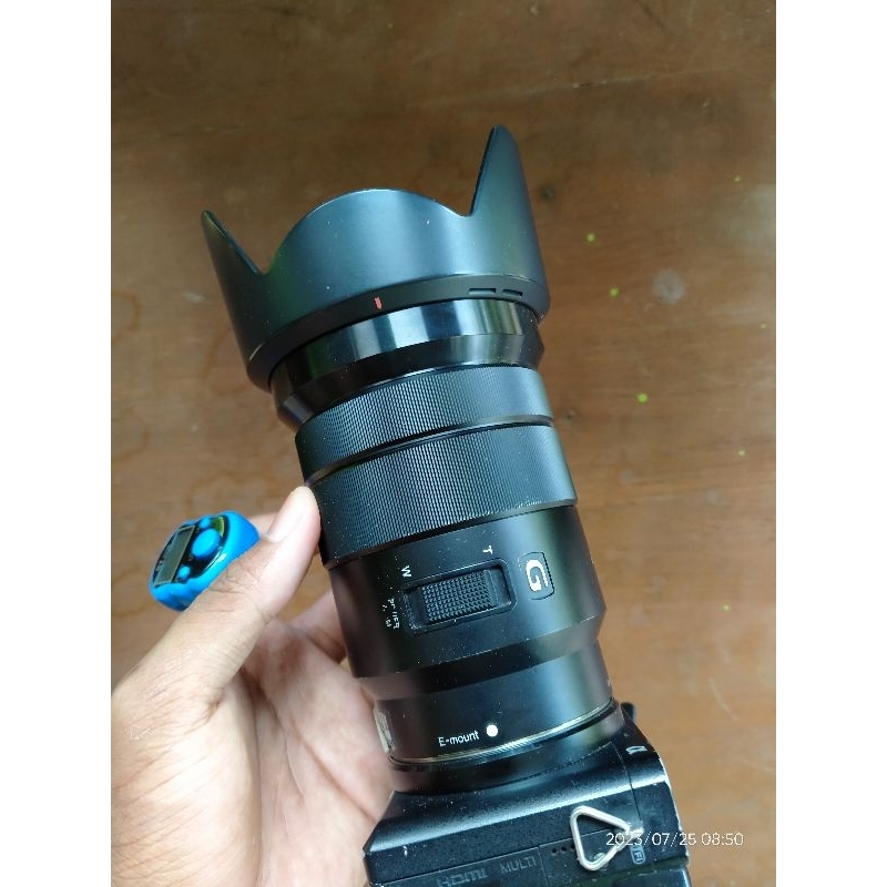 Lensa Sony 18-105mm F4 | Sony 18 105 F4