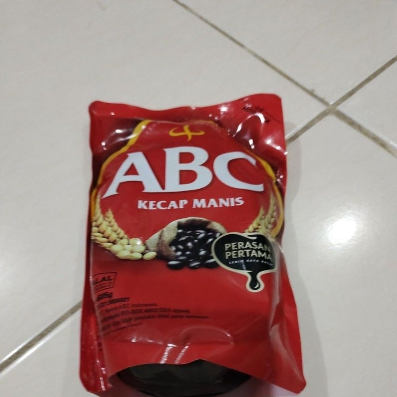 

KECAP MANIS ABC 685GRAM