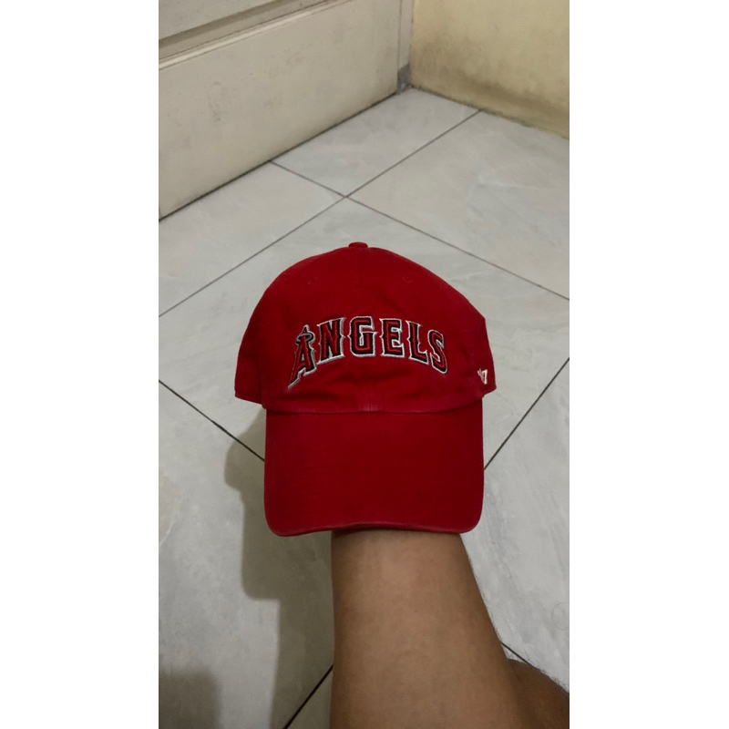 Topi 47 angels dan NY