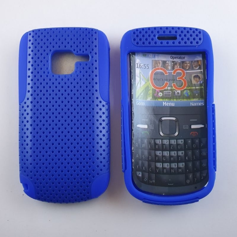 silikon otterbox nokia c3 c3-00