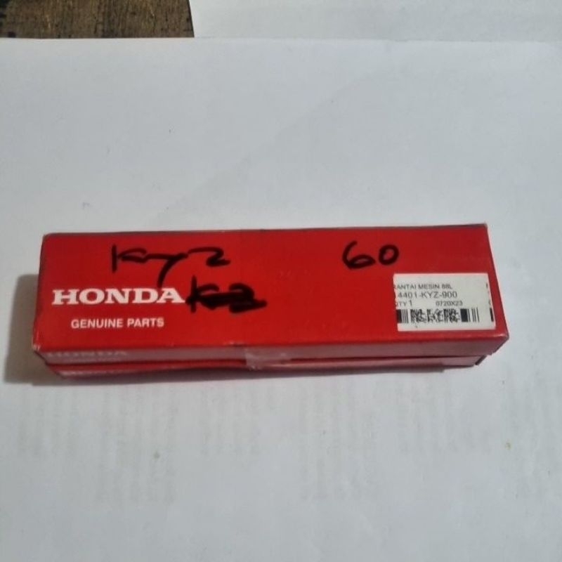 RANTE KETENG SUPRA X 125 HELM IN ORI HONDA AHM 144