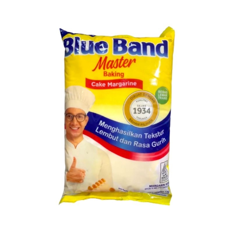 

Blue Band Master 1 kg