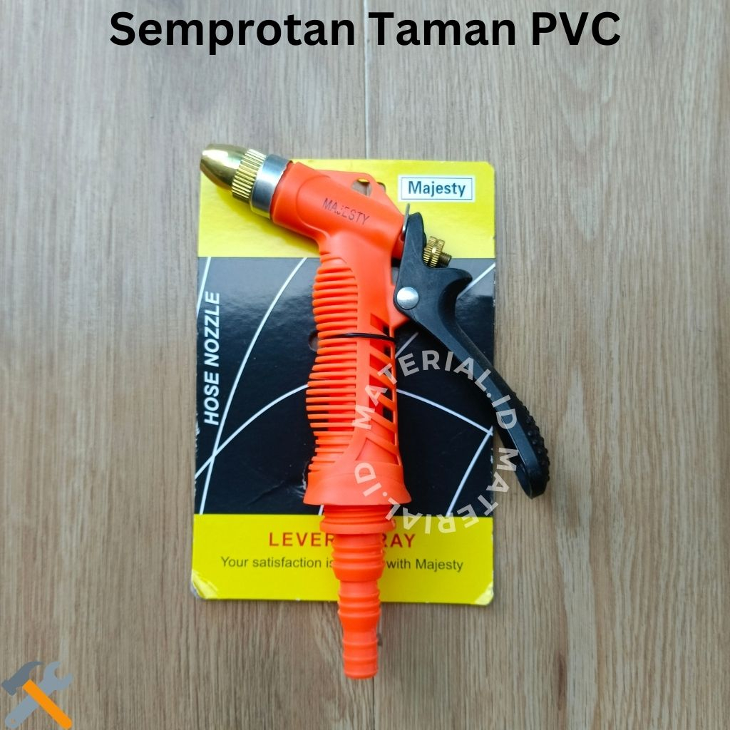 Semprotan Taman Tanaman Motor Mobil PVC | Hose Nozzle