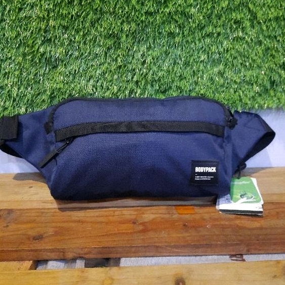 TAS SELEMPANG BODYPACK 1690 CENTURY - WAIST BAG PRIA WANITA - DAILY USE BAG