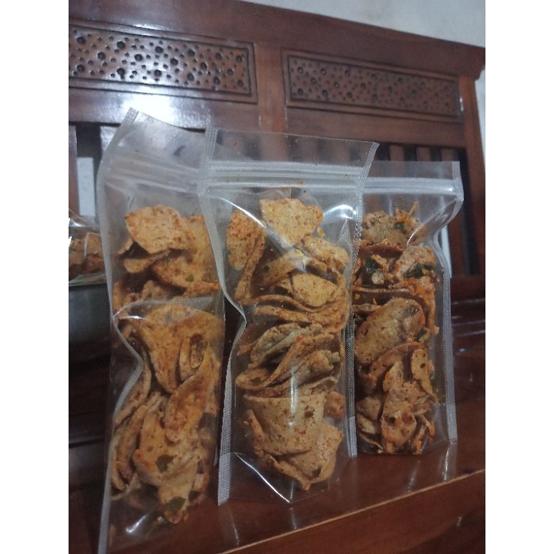 

Basreng gepeng