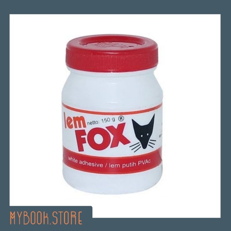 

lem putih FOX Serbaguna