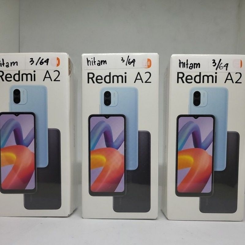 XIAOMI A2 3/64 Resmi