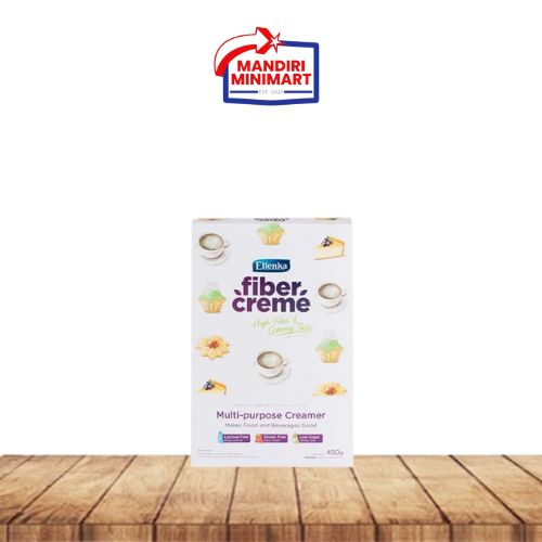 

ELLENKA FIBER CREME BOX 450 GRAM