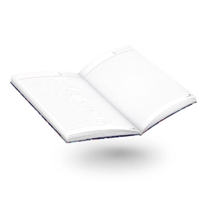 

bib ( 5 Buku ) 100 Q Buku Hard Cover Quarto Kuarto Kwarto Paper100 Lembar PPL ( 21 x 16 cm )