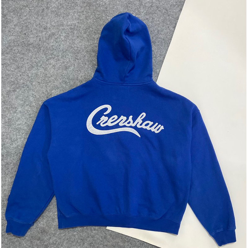 Essentials FOG X TMC crenshaw hoodie