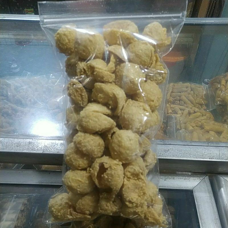 

Kripik Tahu