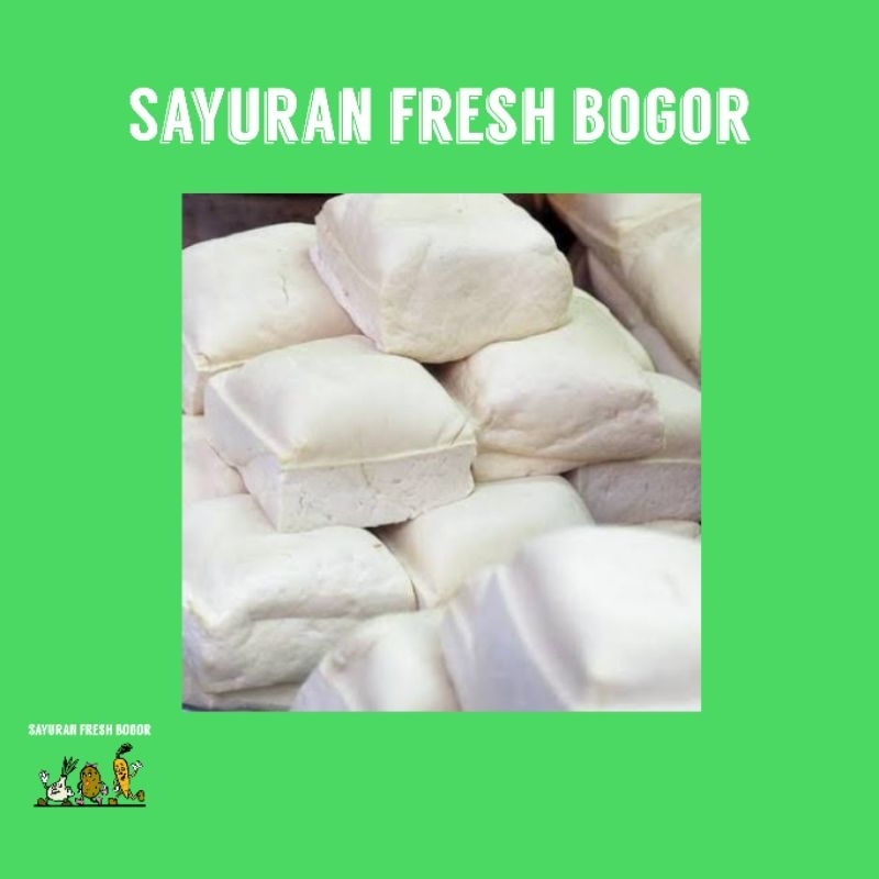 

Tahu Putih | Sayuran Fresh Bogor