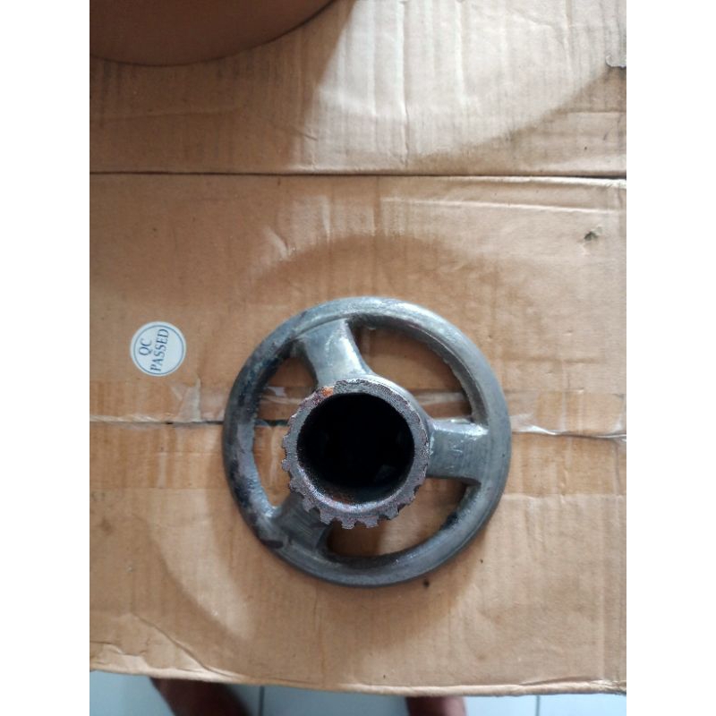 gagang stir hc600 agrindo