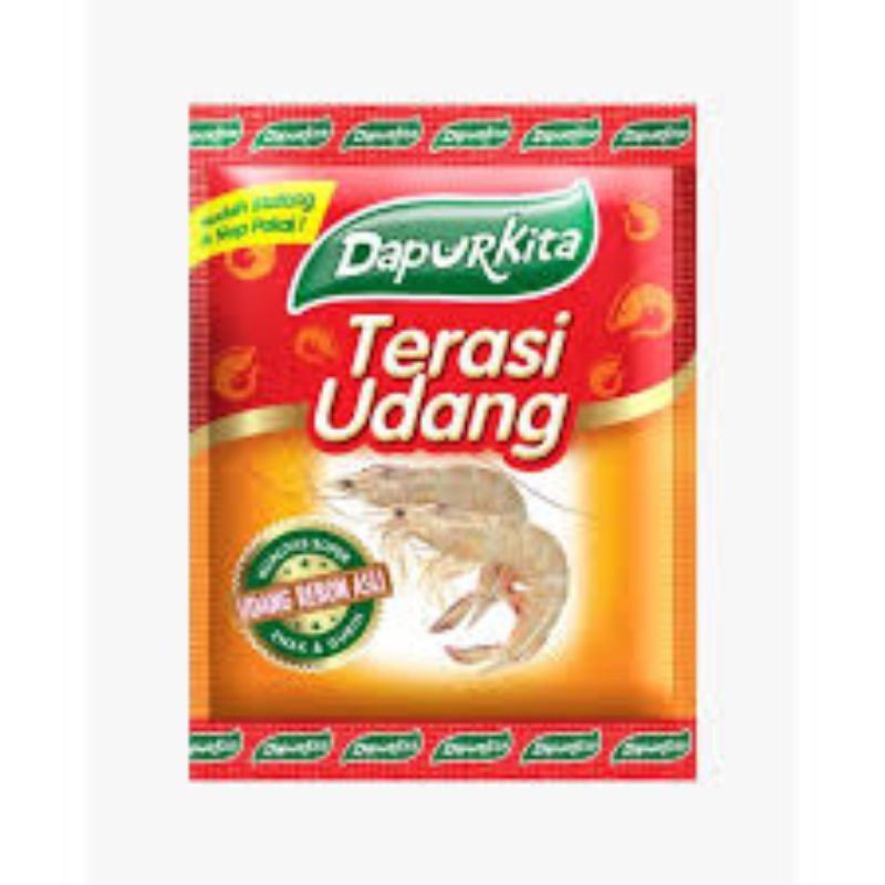 

TERASI UDANG DAPURKITA