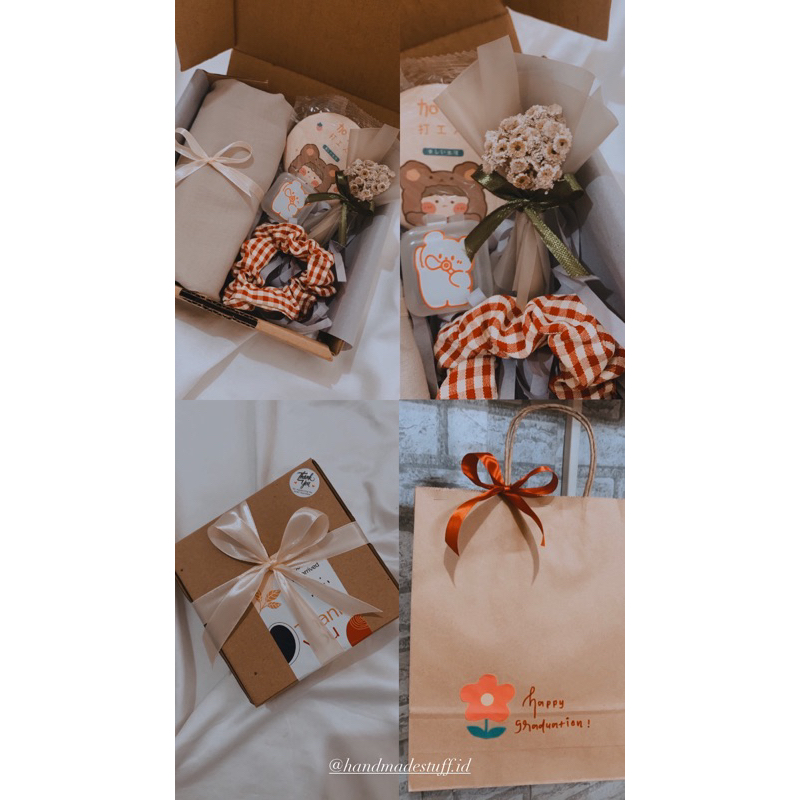 

Hampers birthday , graduation || Giftbox