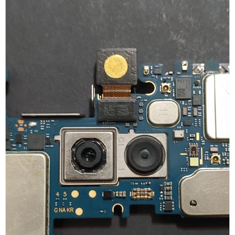 Modul Kamera LG V50s G8x belakang