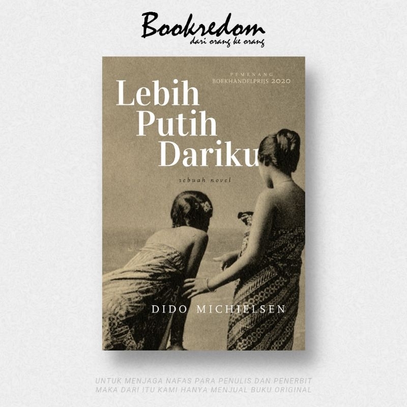 LEBIH PUTIH DARIKU - DIDO MICHIELSEN | BOOKREDOM