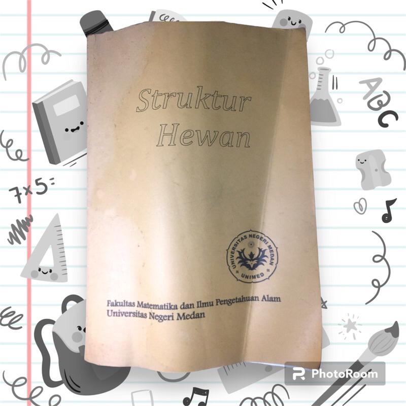 

STRUKTUR HEWAN