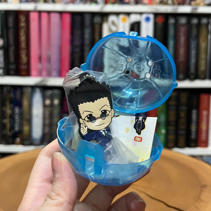 Hunter x Hunter Leorio Gacha