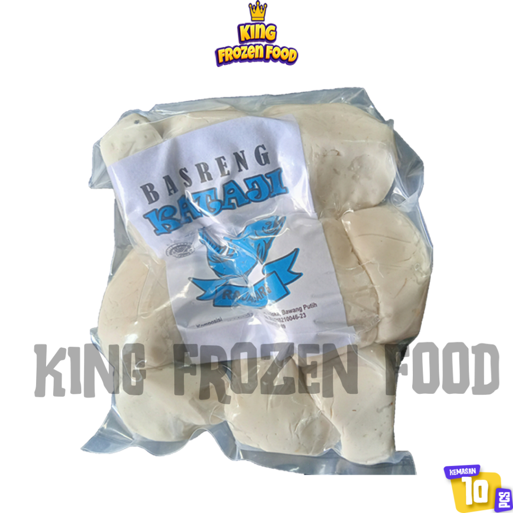 

Basreng Mentah KATAJI isi 20Pcs Bandung TERMURAH
