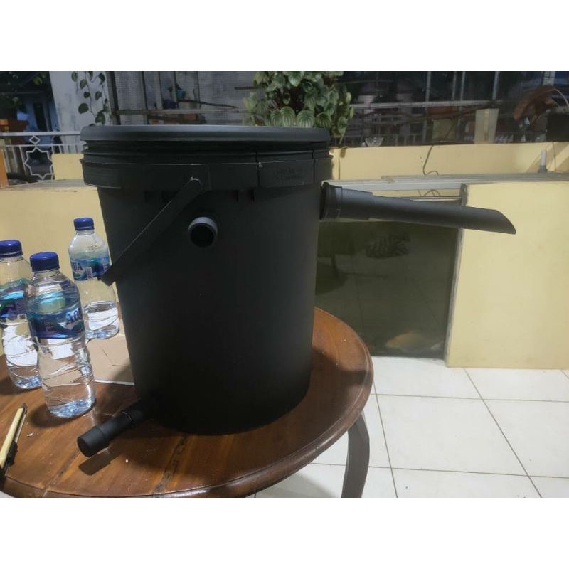 ember filter  filter kolam