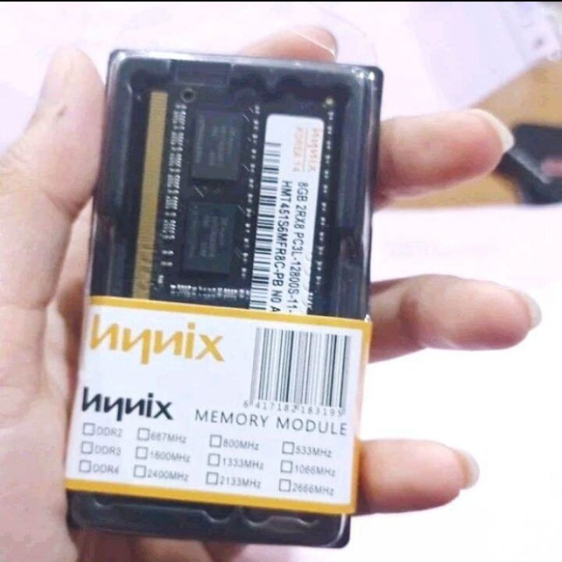 memory laptop ddr3 8gb / ram laptop ddr3 8gb