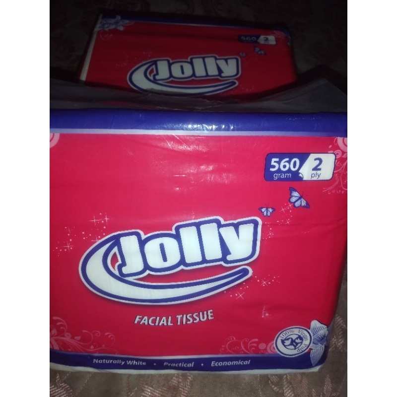 Jolly tisu 560 gram