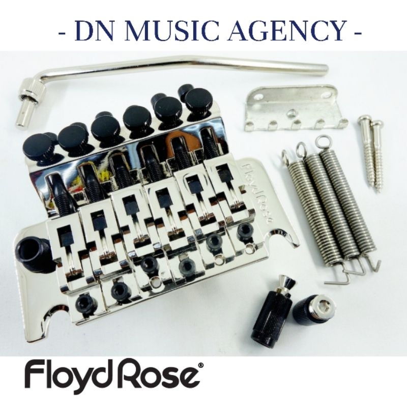 Tremolo gitar floyd rose FRTO1000 original updown bridge gitar
