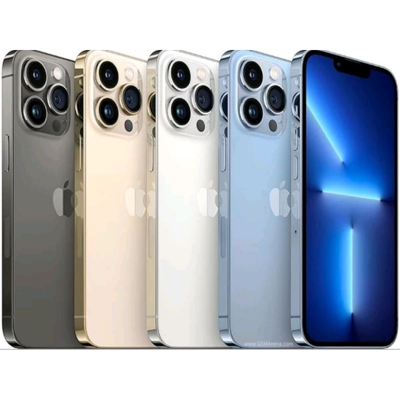 Handphone Apple Iphone 13 pro 128 gb
