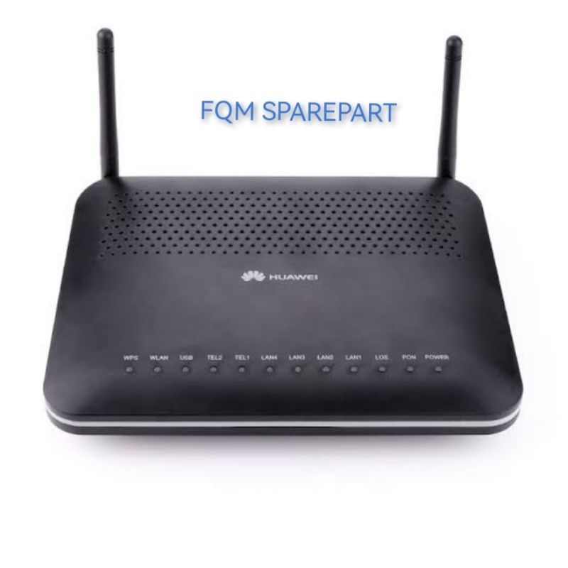 Hg8245 gpon huawei ont grosir dan satuan router ont  EchoLife tanpa adaptor second olt support route