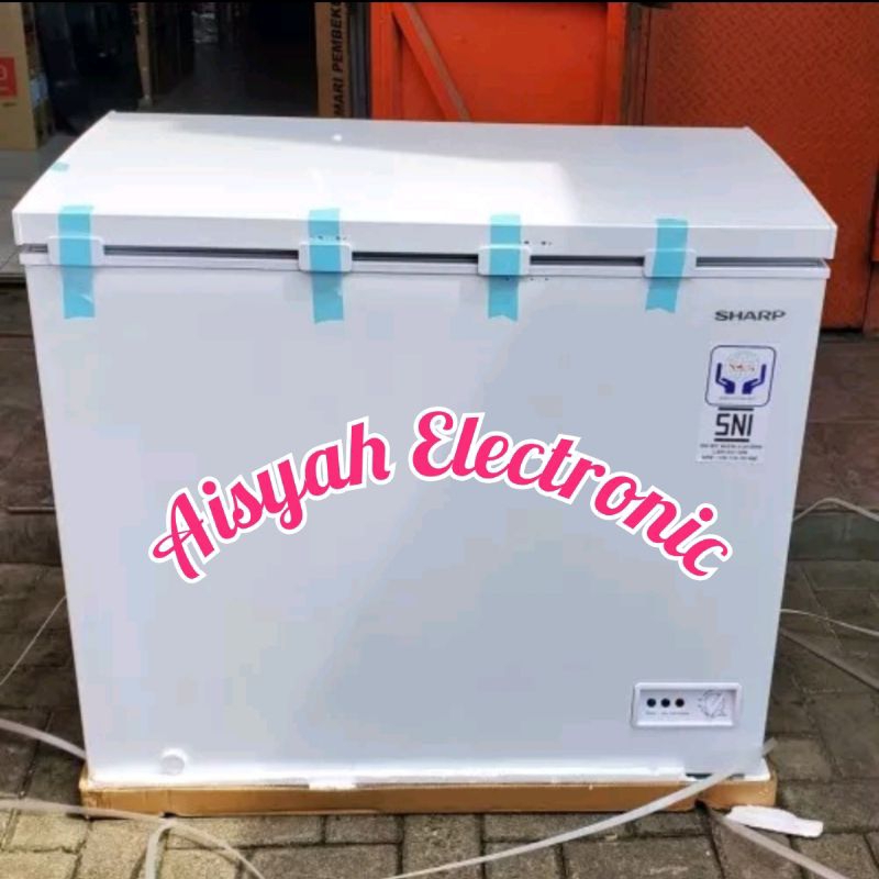 CHEST FREEZER SHARP FRV200