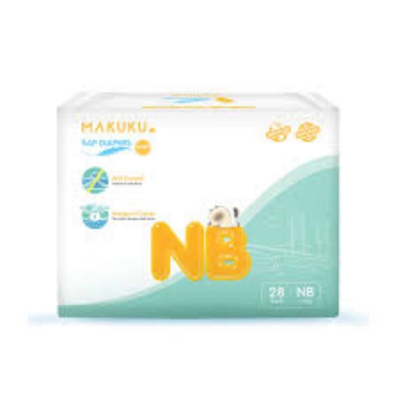 diapers makuku nb