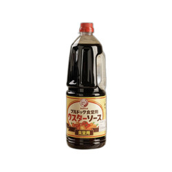 

Buldog Tonkatsu sauce 1.8L Vegetable anda Fruit sauce 1,8L