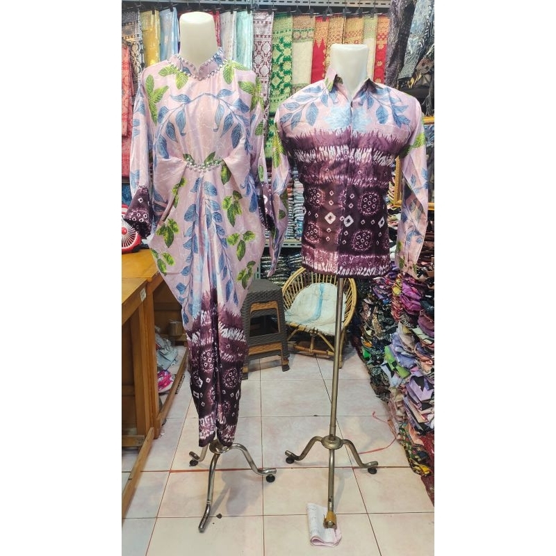 COUPLE KAFTAN JUMPUTAN