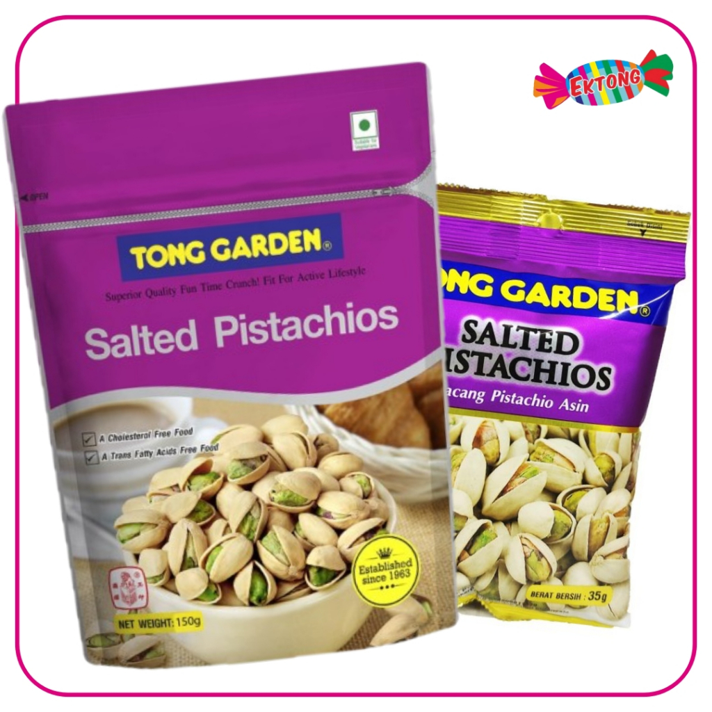 

TONG GARDEN SALTED PISTACHIO/KACANG PISTACHIO ASIN