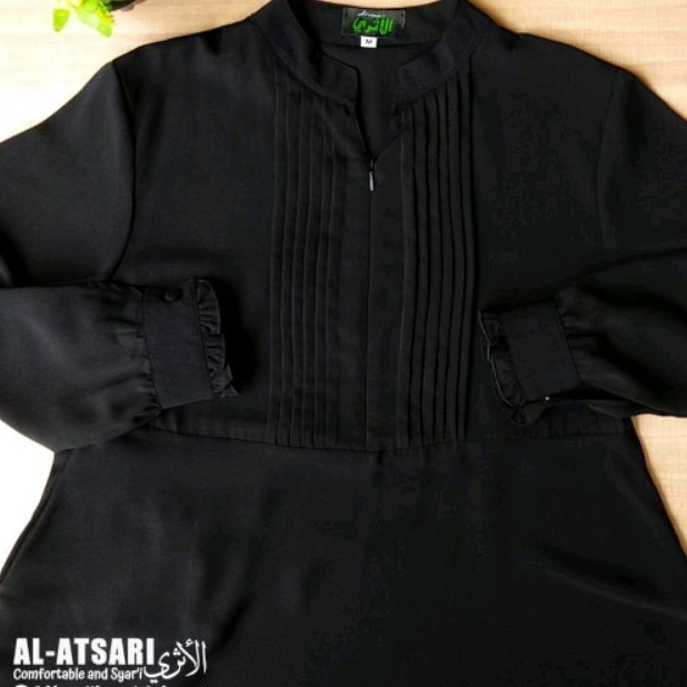 Yasmin gamis yasmin silk