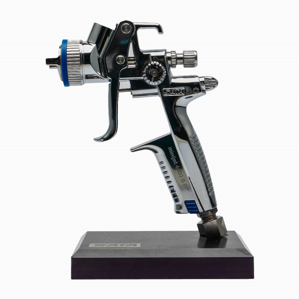 Spray Gun SATA Minijet 4400 B RP nozzle 1.2 SR - Sprayer - Semprotan Cat - Spraygun SATA