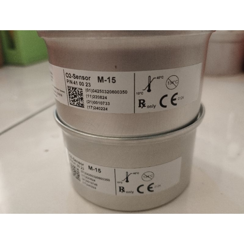 O2 CELL ITG M-15 OKSIGEN SENSOR